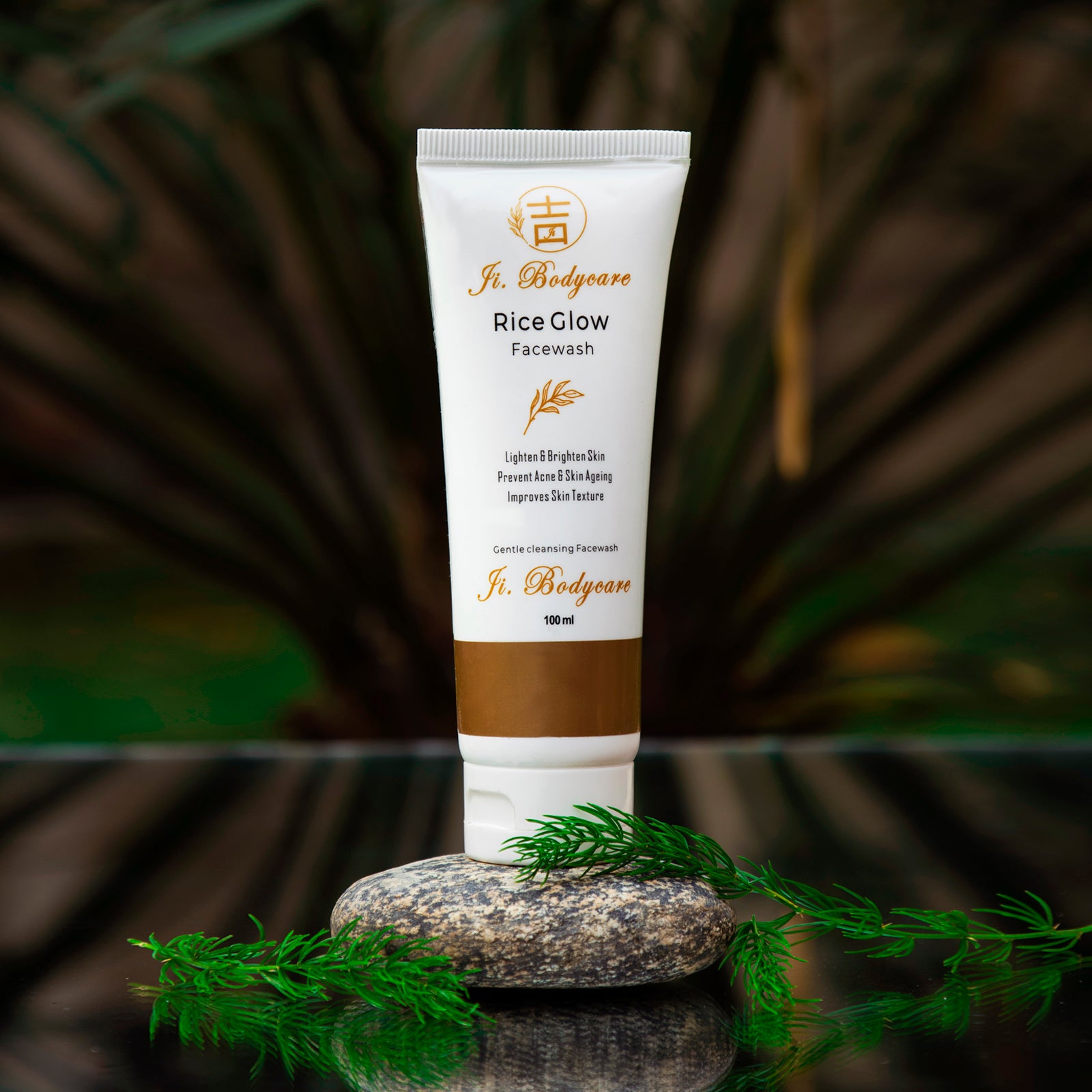 Rice Glow Facewash