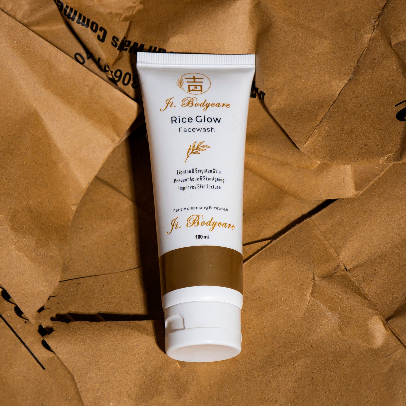 Rice Glow Facewash