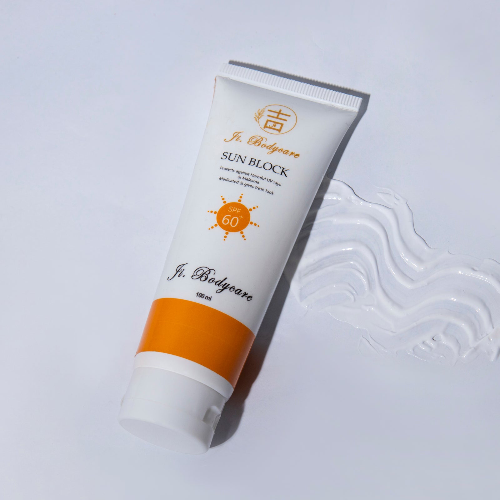 Sun Block 60+ SPF