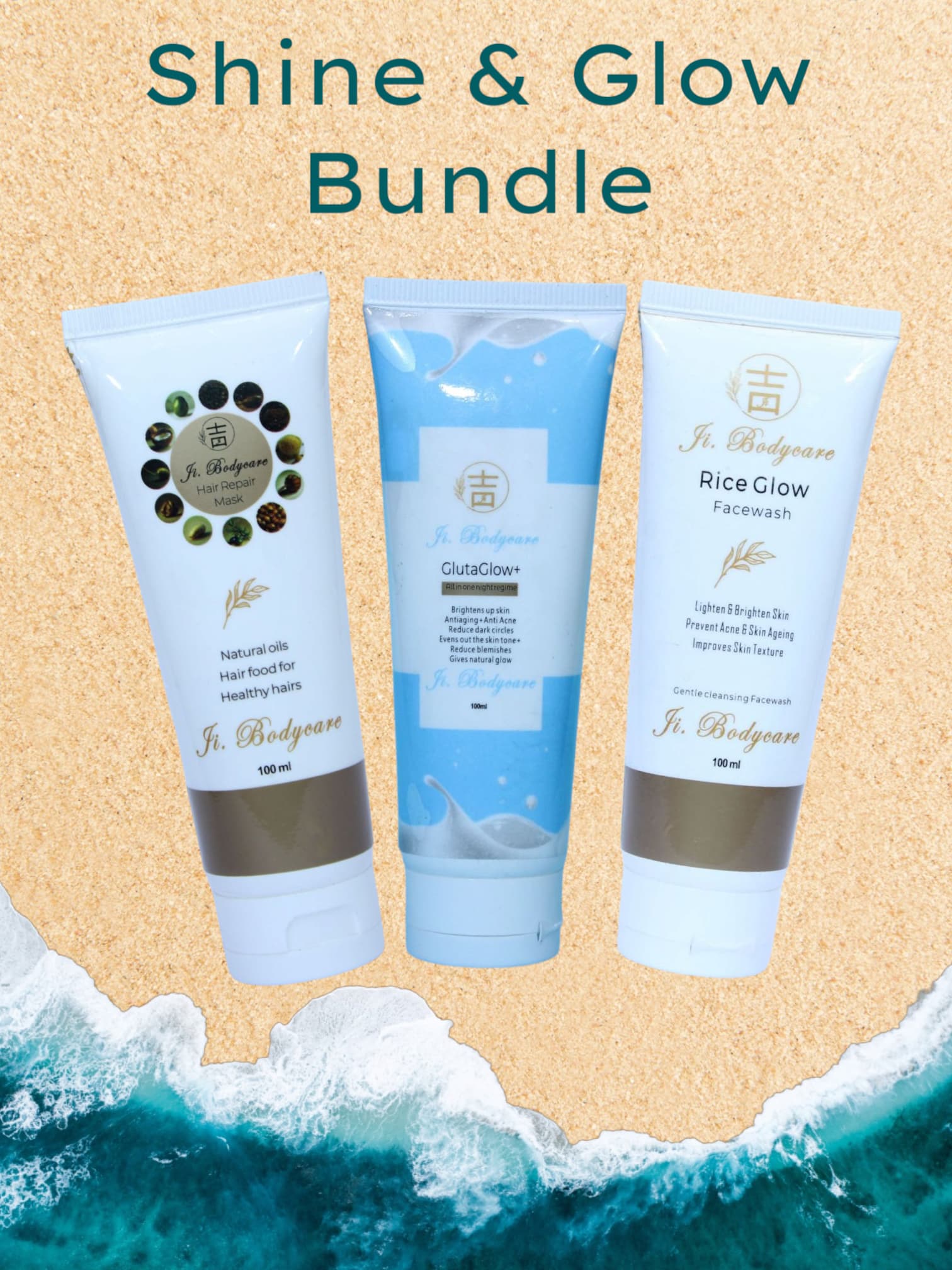 Shine & Glow Bundle