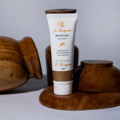 Rice Glow Facewash