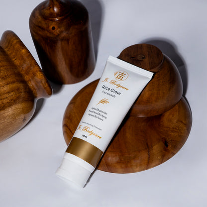 Rice Glow Facewash