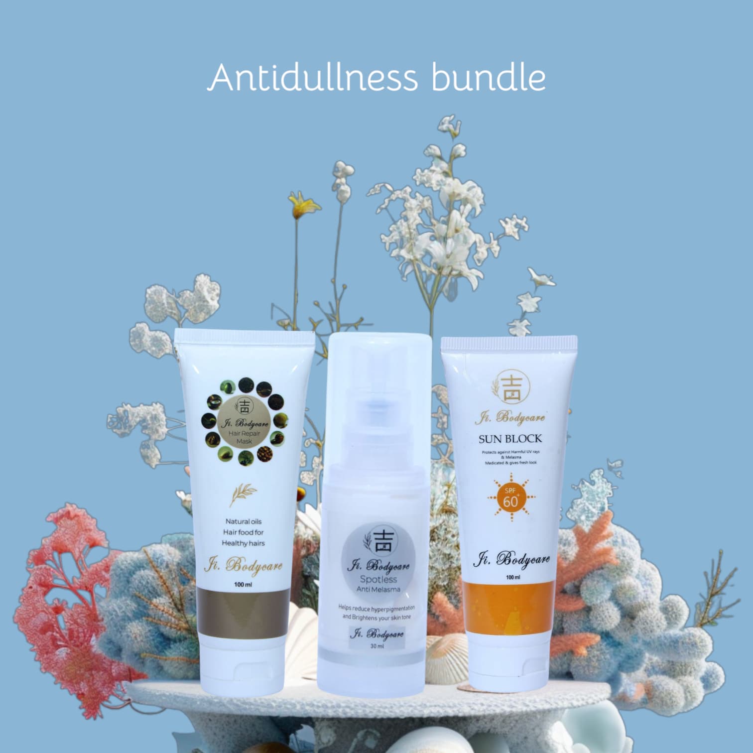 Anti Dullness Bundle