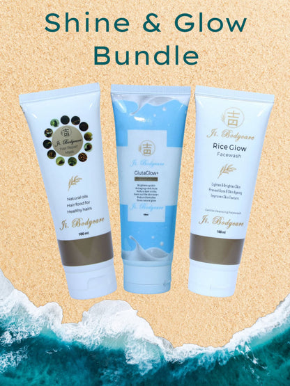 Shine & Glow Bundle