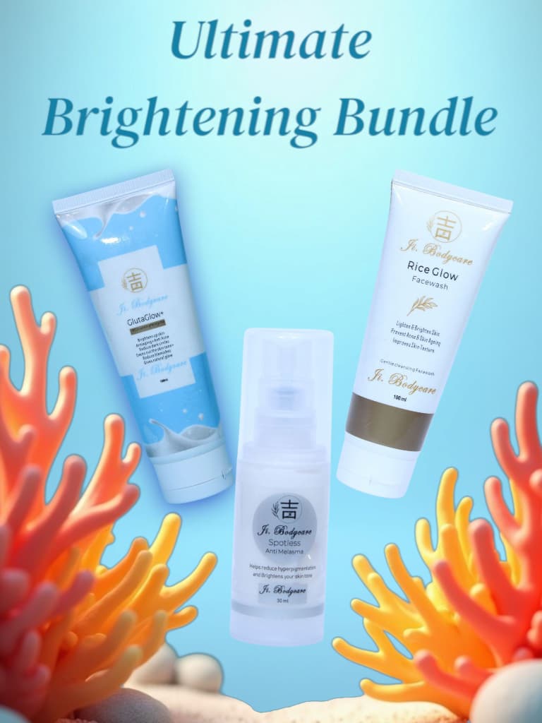 Ultimate Brightening Bundle